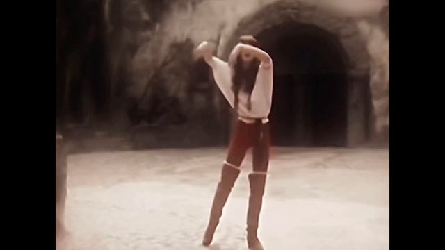 Kate Bush - Moving (Music Video)