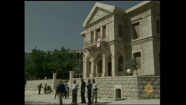 الحص يزور جزين بعد 14 عاما من الاحتلال الإسرائيلي1999/6/4