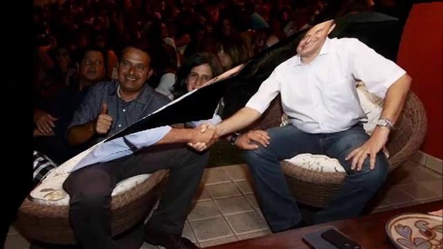 HOMENAGEM A FAMILIA DE EDUARDO CAMPOS
