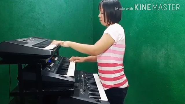 VOLTES V THEME SONG by MITSUKO HORIE ( piano cover )