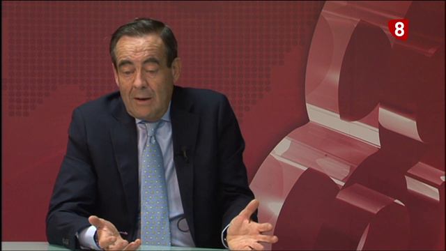 Entrevista al ex socialista José Bono