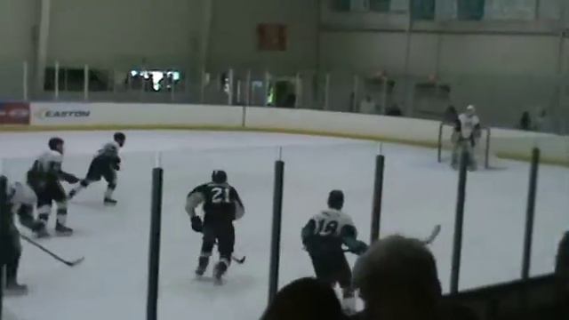 Quakers 18A vs WB Jr Pens  Sept 9, 2012