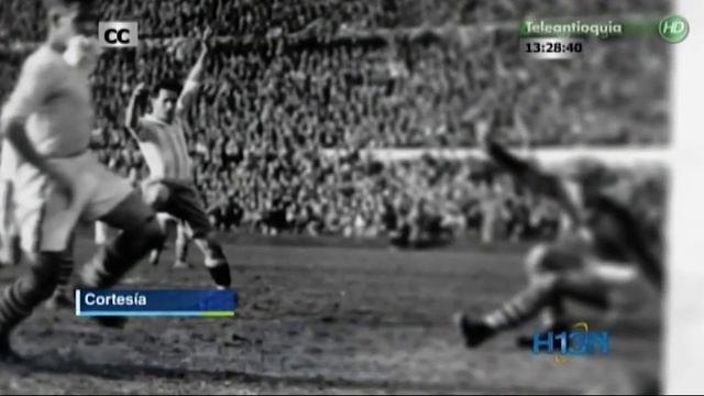 El argentino Guillermo Stabile primer goleador de los Mundiales de Fútbol