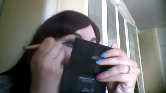 Mi Trucco Con La Palette Della Kiko!
