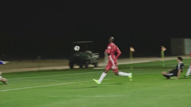 New York Red Bulls - Preseason 2017: Veron Nets New York's Second