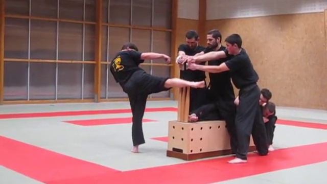 david casse trois battes