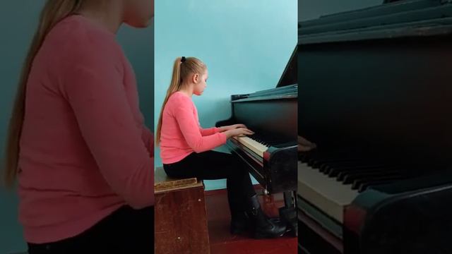 М.Дремлюга Лірична пісня виконує Коробка Маріна