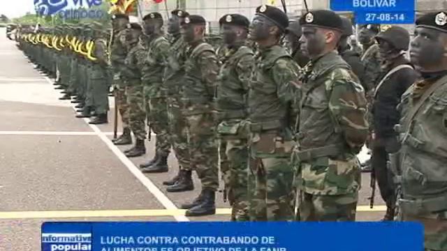 DESIGNAS NUEVOS JEFES EN BRIGADAS DE SELVA DE BOLÍVAR Y AMAZONAS