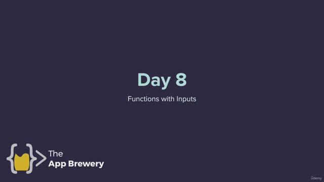 08 100DoC - Параметры функций и шифр Цезаря