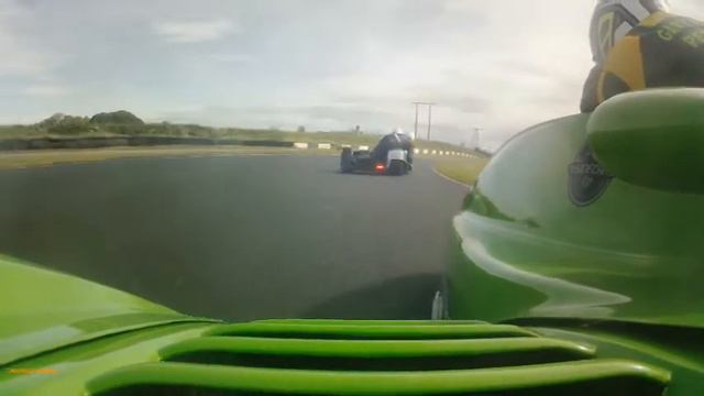 Sidecar Race Mondello Park, Ireland 2022
