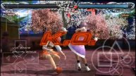Tekken 6 psp online! Alisa (Saori2022) vs Alisa (Manory) via Zerotier