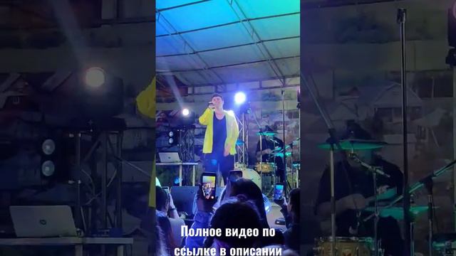 Ильмира Нагимова и Марат Яруллин дискотека Кочко-Пожарки 2022 часть 4