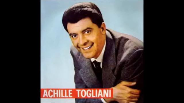 Caffè nostalgia - Achille Togliani