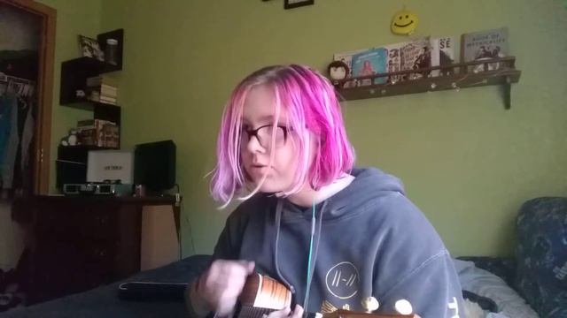 Please Don't Jump (it's Christmas) - Dallon Weekes (cover)