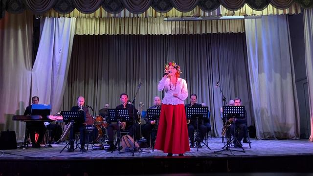 Тополя. муз. Г. Пономаренко