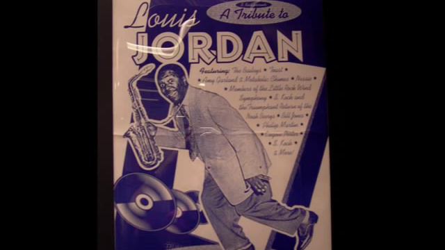 Louis Jordan & His Tympani 5 - Pompton Turnpike - 1940