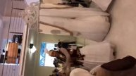 Ансамбль Томирис Астана выход невесты с шанырак астана