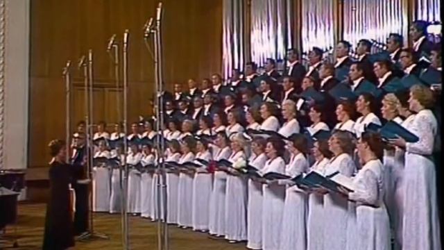 Nicolai GEDDA - Nothing but the steppe around. Russian folk song