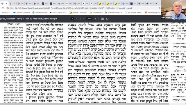 A Middle Ground Between Orthodoxy and Reform (Part 10) || Dr. Marc Shapiro