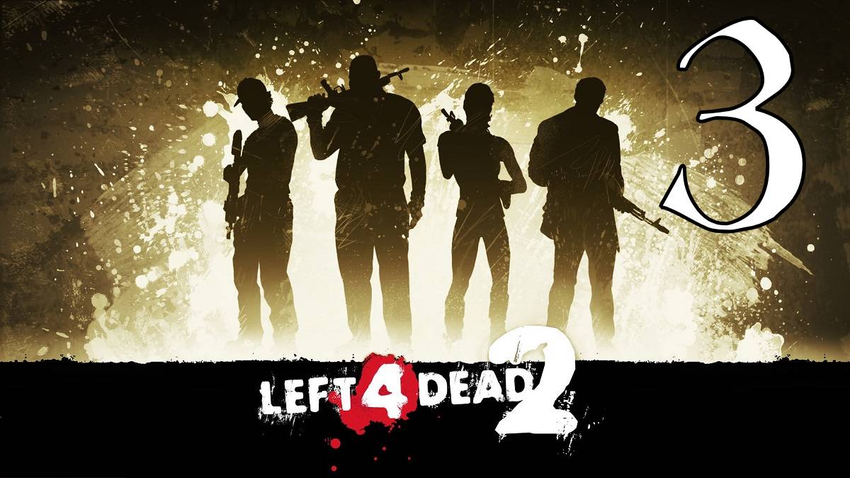 Left 4 Dead 2 и куча модов