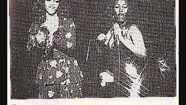 Florence Ballard-Yesterday