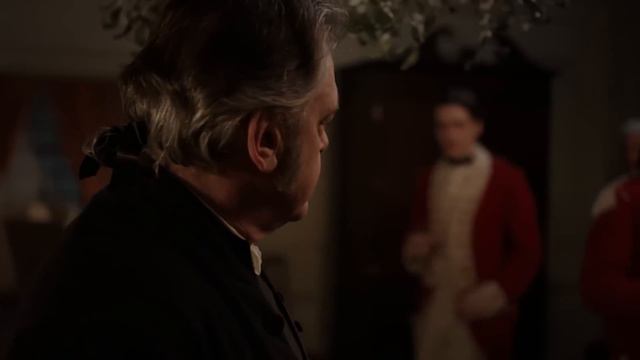 TURN | "Rule Britannia" Scene