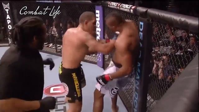 АЛИСТАР ОВЕРИМ Alistair Overeem ПОРАЖЕНИЯ