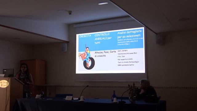 III Fanconi Family Day - Maria Rosaria Licenziati, "La Malattia vista dall'endocrinologo"