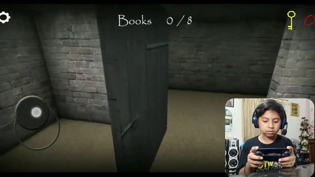 SEREM GAME HORROR.. | SLENDRINA THE CELLAR INDONESIA