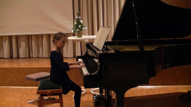 Elena Gnessina. Russisches Lied