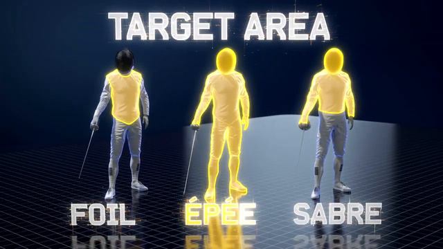 Fencing: Epee