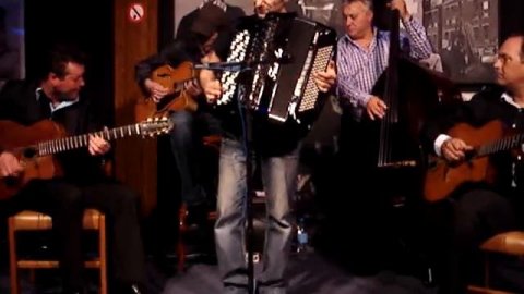 'For Sephora' par René Sopa, Sébastien Giniaux et trio Rosenberg 23 avril 2010