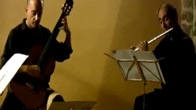 Trio, Allegro Deciso, Alfred Uhl.Trio Aquilice, Festival Áureo Herrero´09.