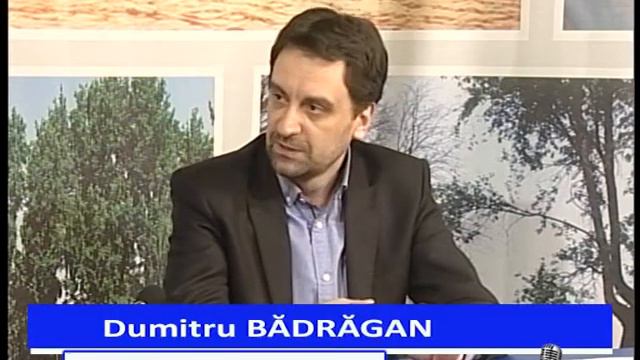 AUDIENTA TV CU ION STEFU SI DUMITRU BADRAGAN part 1