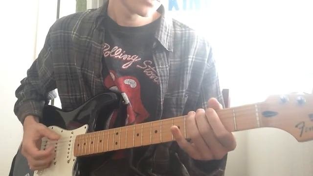 Magic Sam- Lookin Good/ Magic Sams Boogie: Guitar Demo