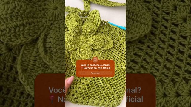 BOLSA HEXÁGONO DE CROCHÊ, próximo vídeo do canal #bolsacroche #diycrochê #bolsadecroche #crochetbag