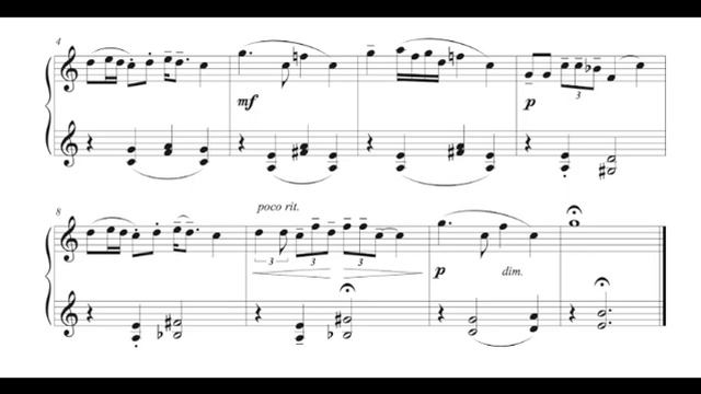 György Ránki - Polynesian Lullaby