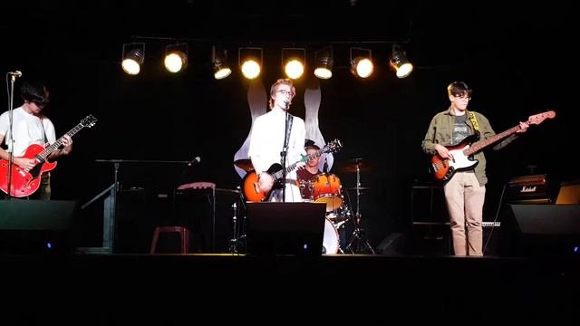 The Owen Koks Project @ The Warehouse