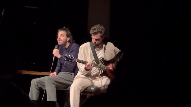 Salvador Sobral  Malmø 04.03.23