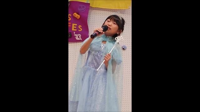 【KAMI☆OTO 澪音】「翼をください / (赤い鳥)(川村かおり)(虹の翼2002)」サビ短縮版 2023.10.29 たまテレホール【KIDs☆FES34＋plus】