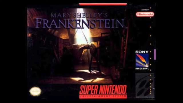 Mary Shelley's Frankenstein - Decisive Battle