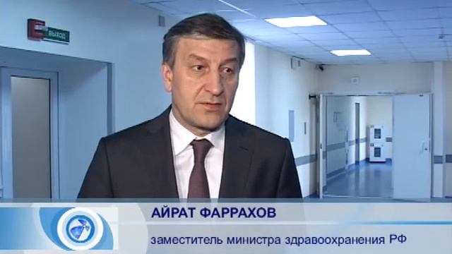 17.03.2014 Визит чиновников