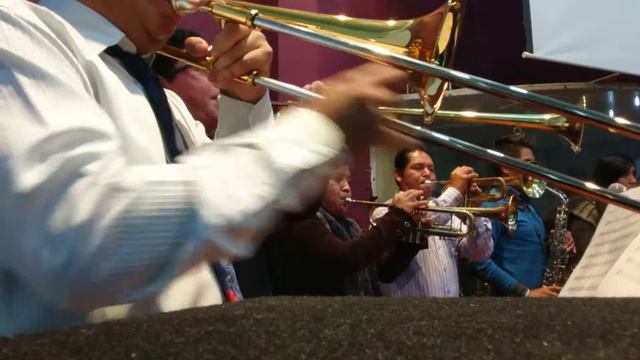 Somos La Generación  Trombón  Miel San Marcos