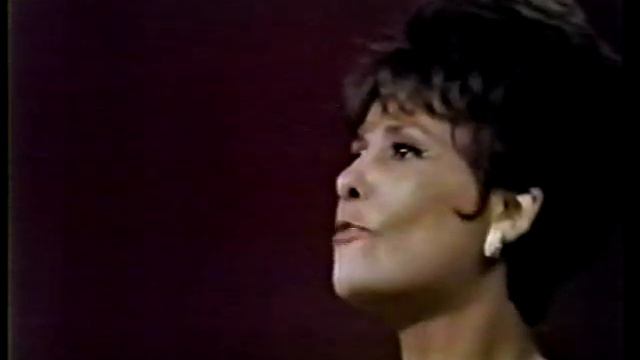 Seven Minutes And Forty Five Seconds with Ms. Lena Horne