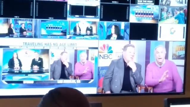 Interview - Henry Winkler and William Shatner