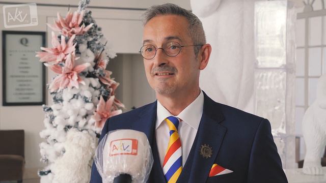 AKV.TV: Pressekonferenz des. Prinz Guido I. Bettenhausen