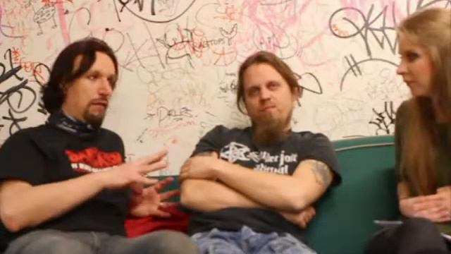 VideoSTALKER: Interview with SONATA ARCTICA  part 2