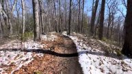 April 8 To 11. Double Zero Hot Springs NC To Flint Mountain Shelter. Miles 274.9 - 308.5
