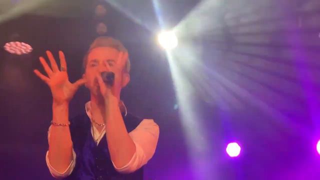LIMAHL - Tainted Love (Soft Cell/ Gloria Jones cover)