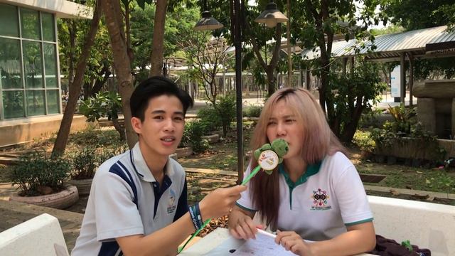 English for academic and purpose / Pollution at Naresuan University